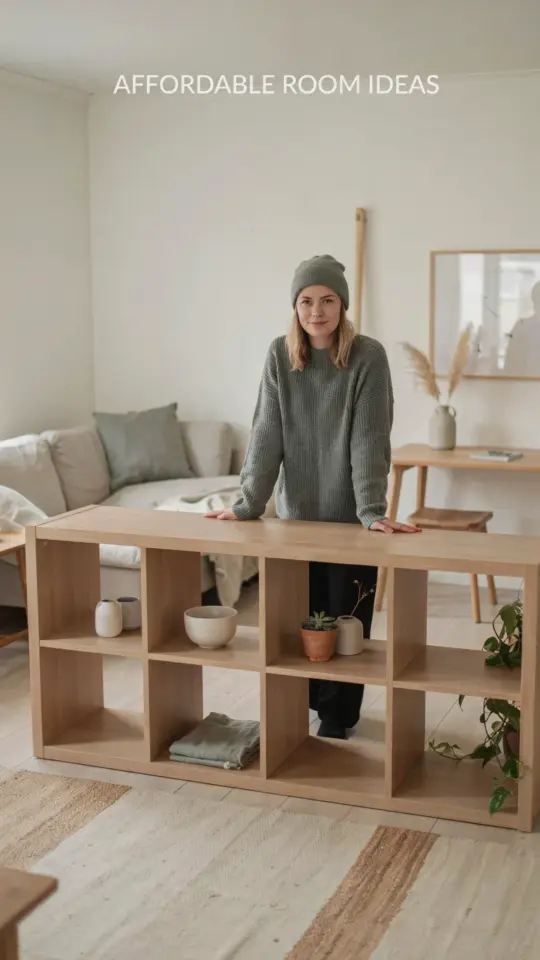 Ikea Kallax Makeover | Budget-Friendly DIY Upgrade for Your Living Room | Affordable Home Decor Ideas