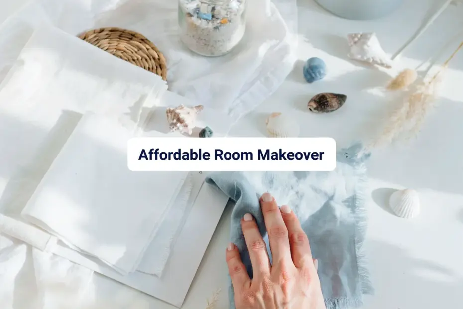 Budget Home Decor Ideas | Affordable Room Makeover on a Dime | Simple DIY Changes