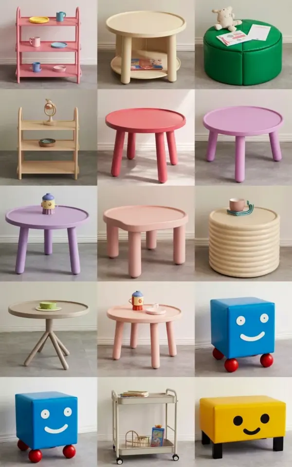 Budget Room Decor: 16 Colorful Accent Furniture Finds for Spring