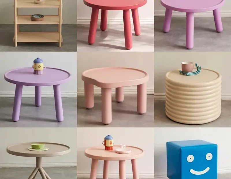 Budget Room Decor: 16 Colorful Accent Furniture Finds for Spring
