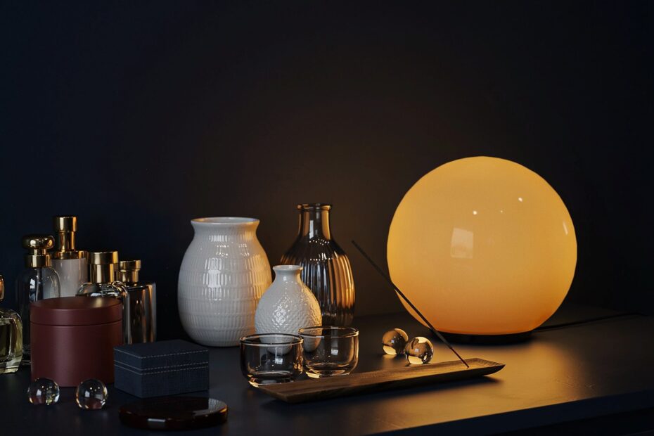 FADO IKEA Lamp | Soft Ambient Lighting for a Budget Room Makeover | Affordable Home Decor Ideas
