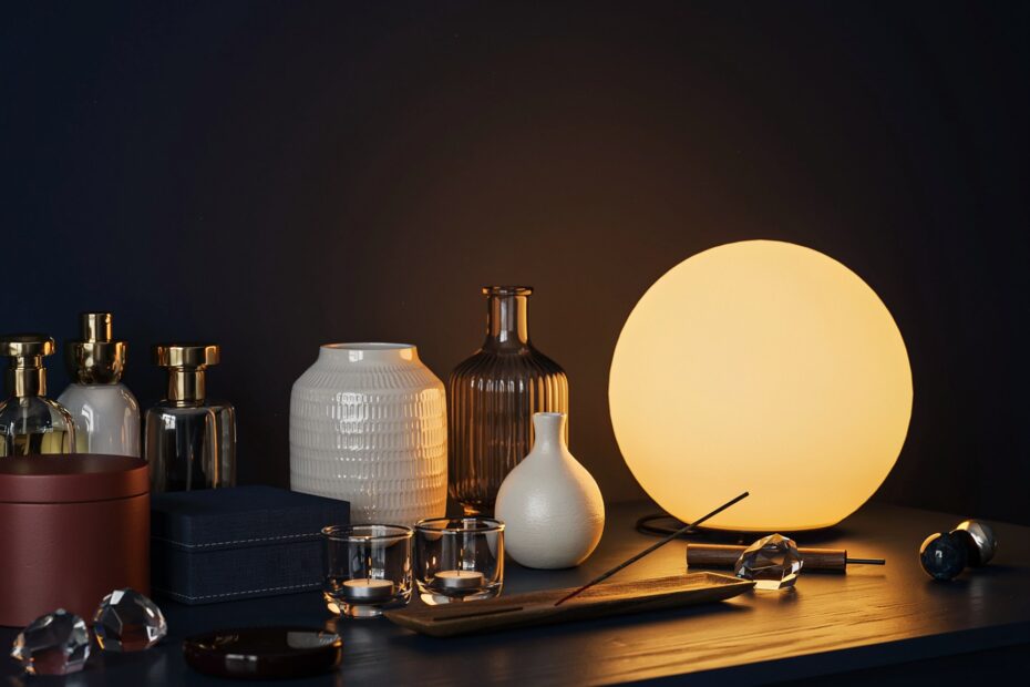 FADO IKEA Lamp Budget Decor | Soft Ambient Lighting for Affordable Room Makeover