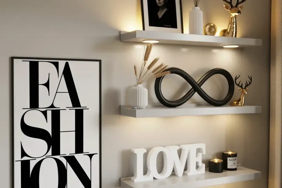 Valentine's Day Giant Wall Bows | Pink & Red Budget Decor Ideas for Parties