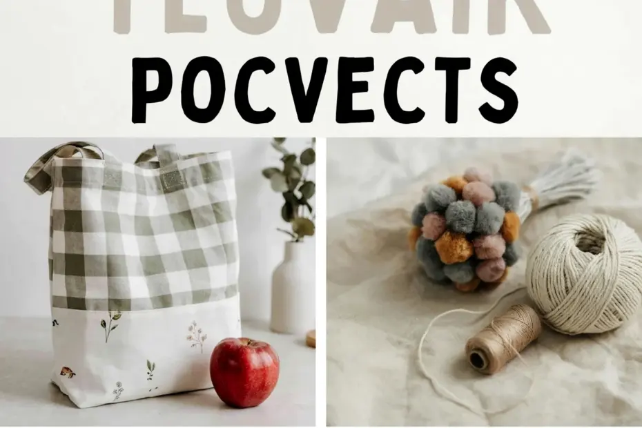 Zero Waste Projects: 40+ Cheap Decor Hacks With Amazing Before & After Results